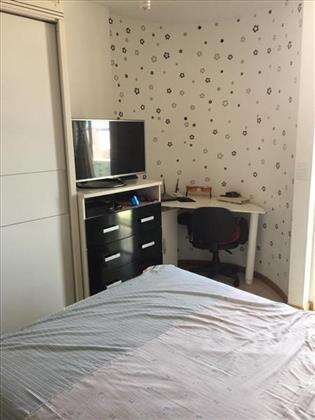 Quarto suite 1 montado.