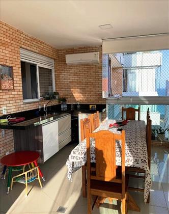 Varanda Gourmet/ Fechamento vidro