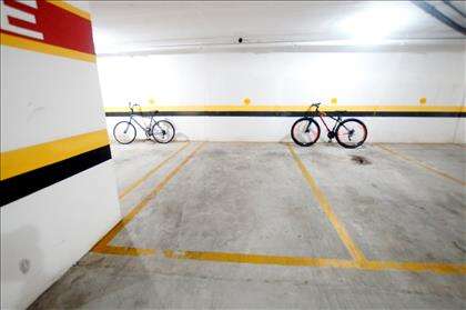 vaga de garagem.