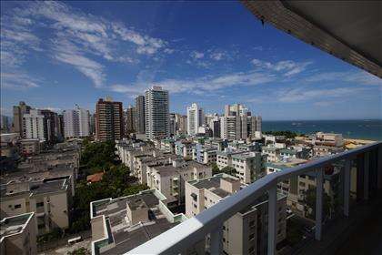 Vista da varanda