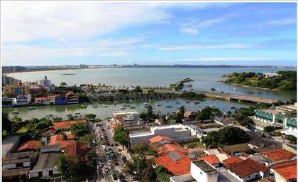 Vista da varanda