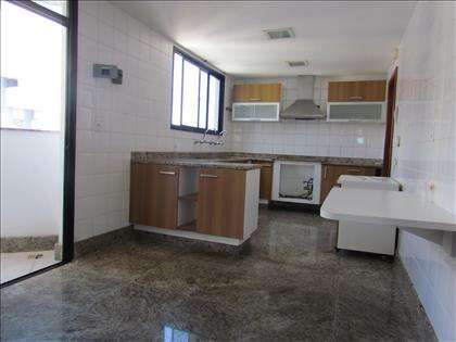 Cozinha piso inferior