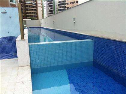 Piscina com Raia