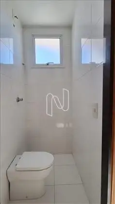 Banheiro de Serviço 