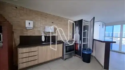  Cozinha Gourmet / Churrasqueira 