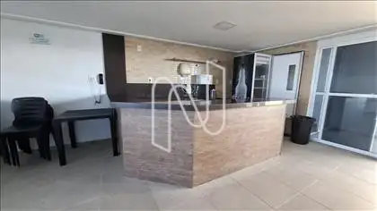  Cozinha Gourmet / Churrasqueira 