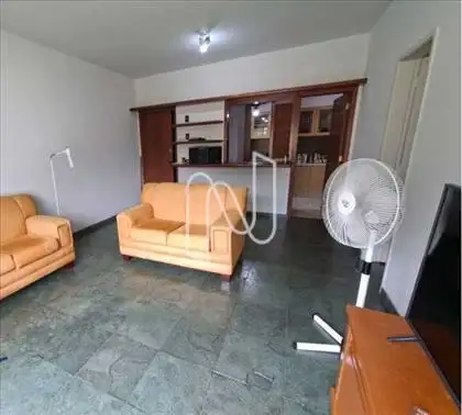  Sala com 2 ambientes