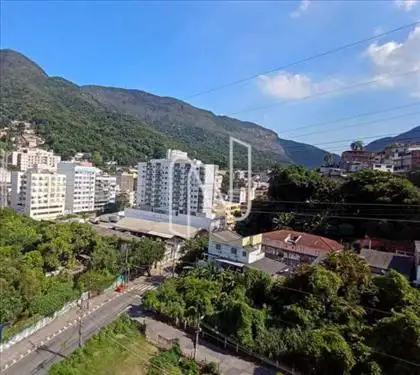  Vista da suíte