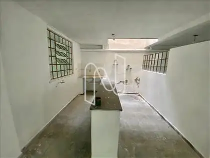  Área de serviço - Subsolo  