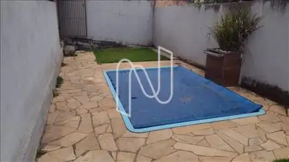 Área de lazer