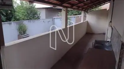 Área de serviço