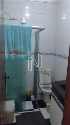 Banheiro Social 