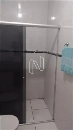 Banheiro suite 