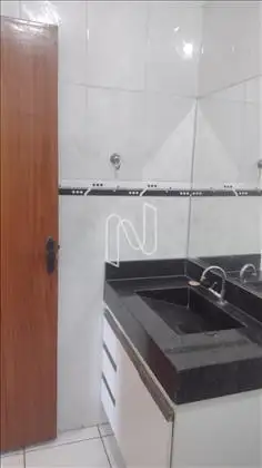 Banheiro suite 