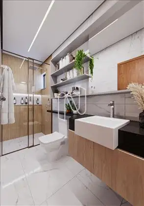  Banheiro Suite
