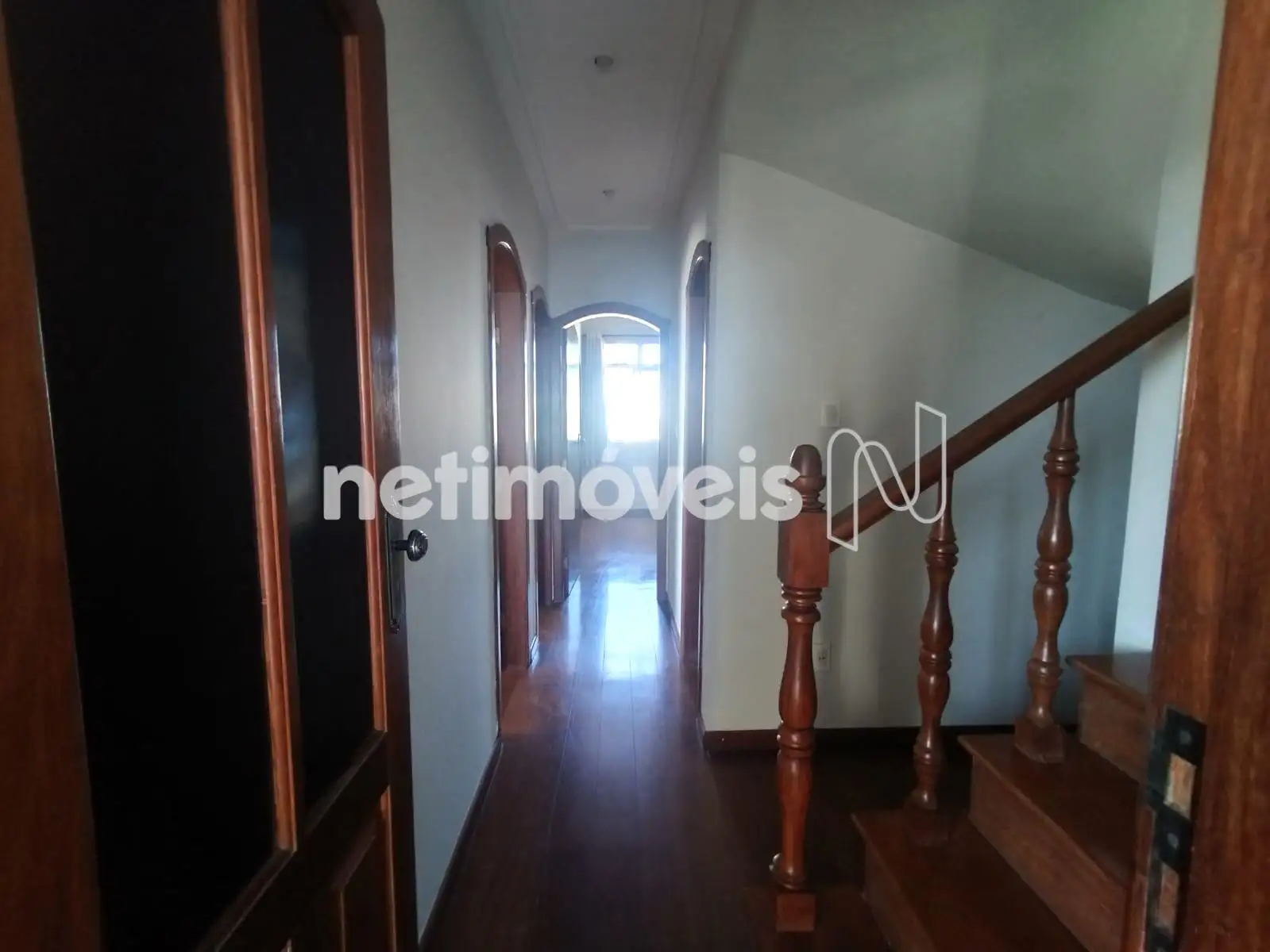 Corredor para os quartos - Primeiro piso