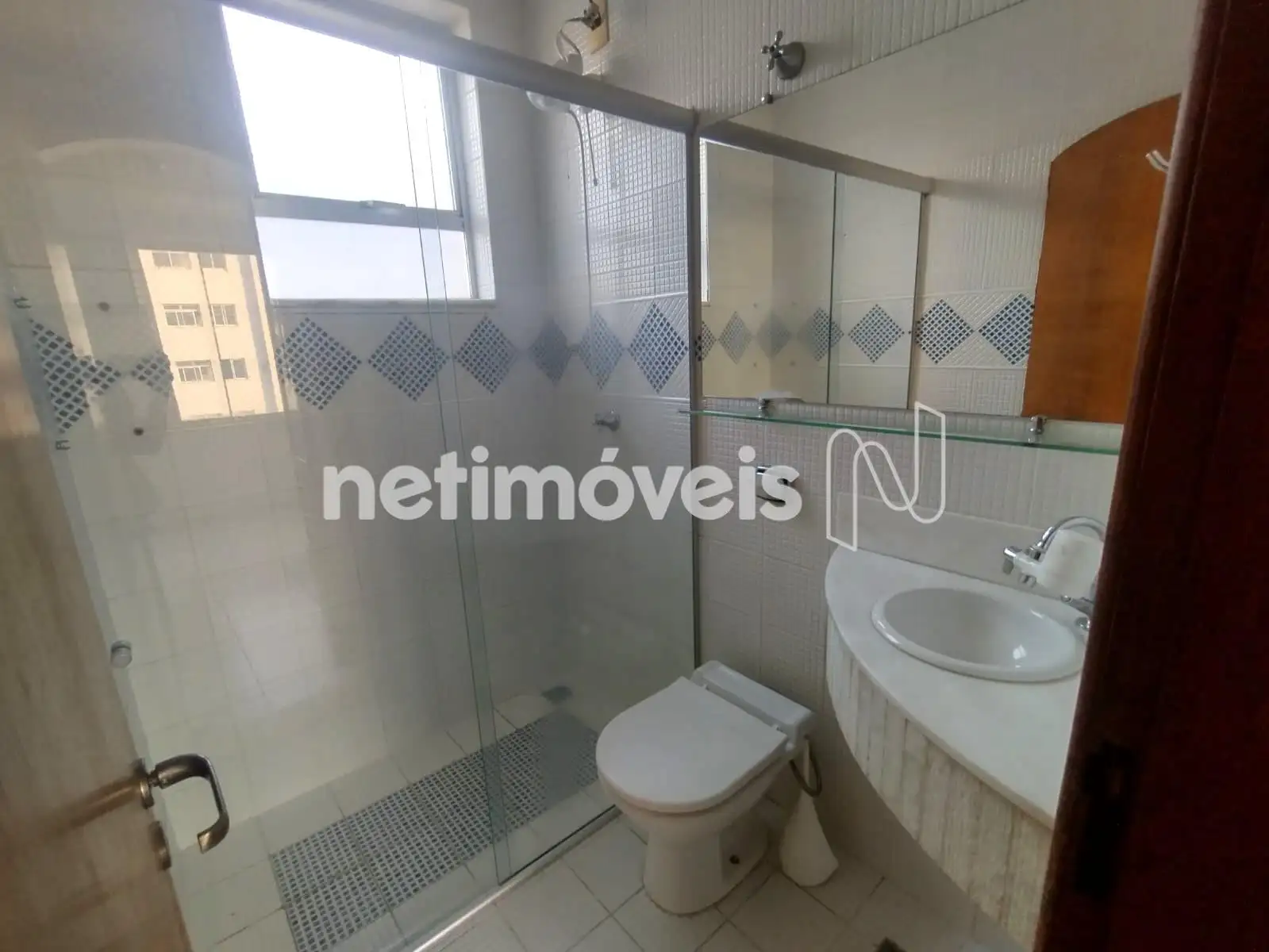 Banheiro da cobertura