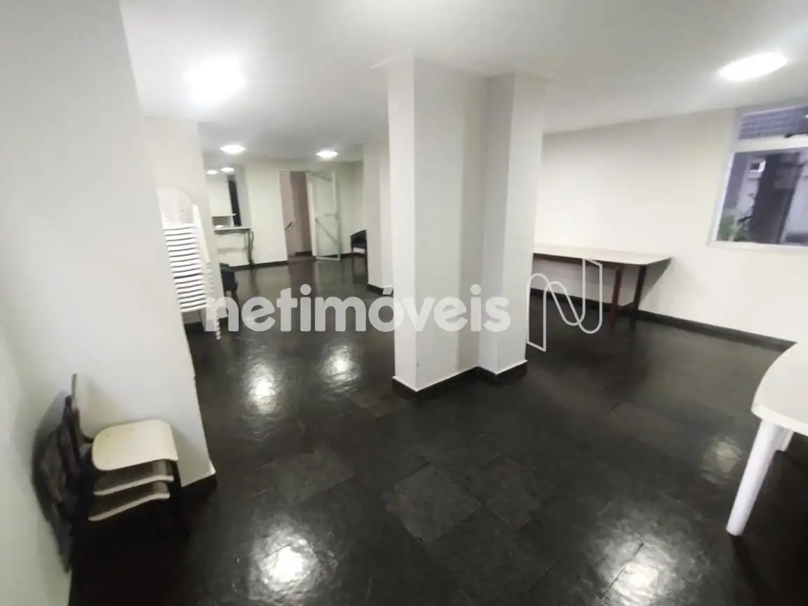 Salão de festas do prédio