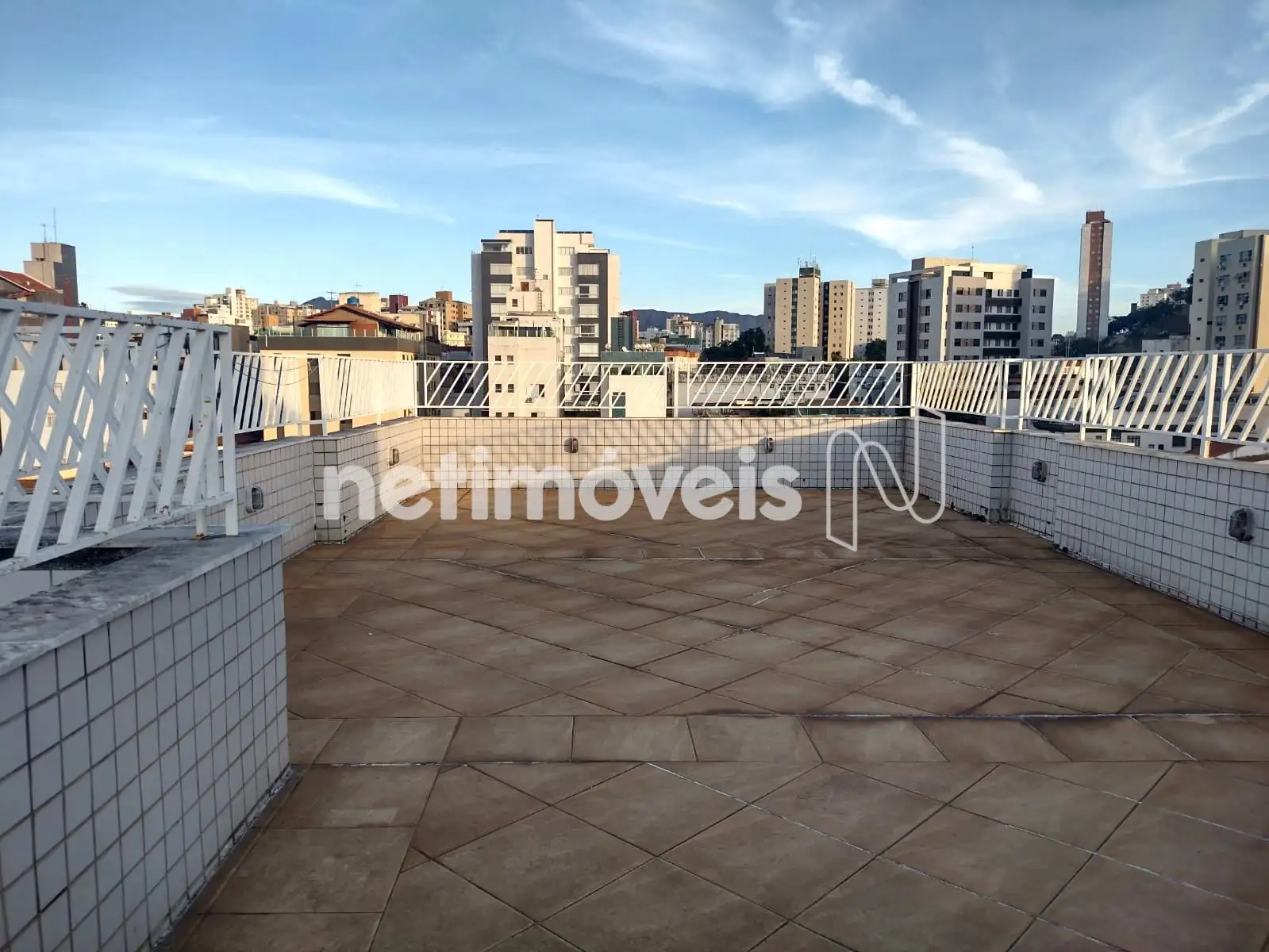 Terraço - Terceiro piso