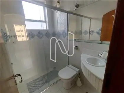 Banheiro da cobertura 