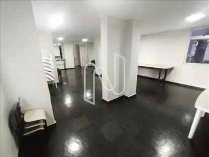 Salão de festas do prédio 