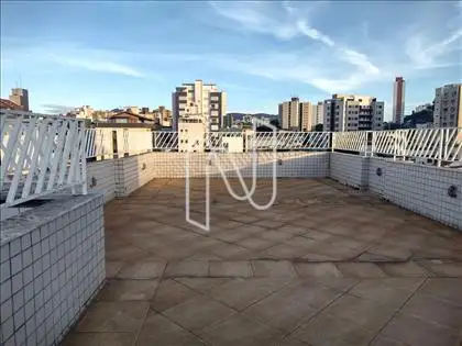 Terraço - Terceiro piso 