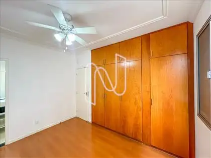 Quarto suíte - ângulo 2 