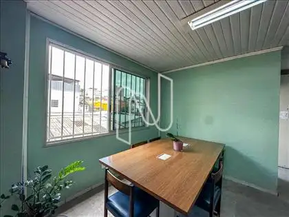  Sala de reunião do salão do escritório 