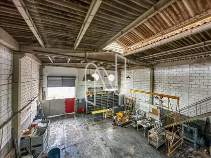 Sala 1 - DIRETORIA - vista para oficina 