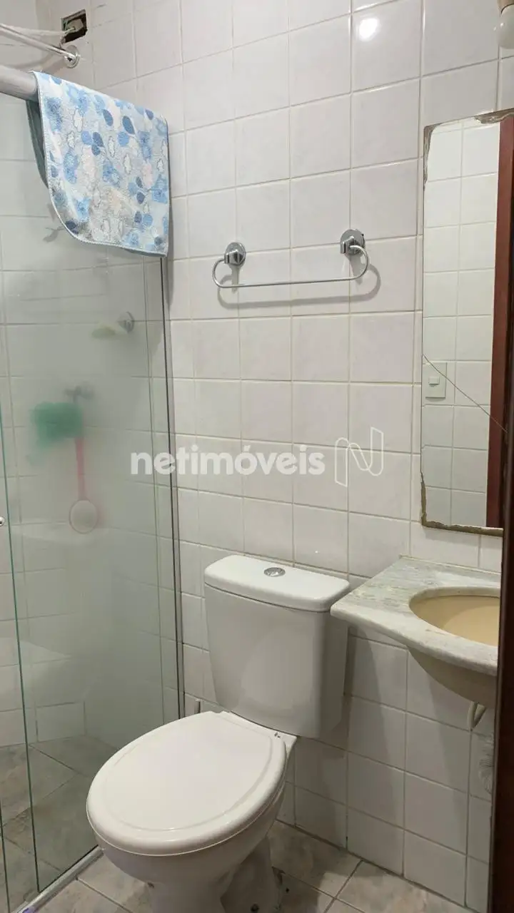 Banheiro suíte