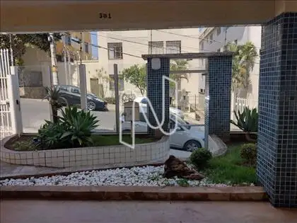 Entrada do prédio