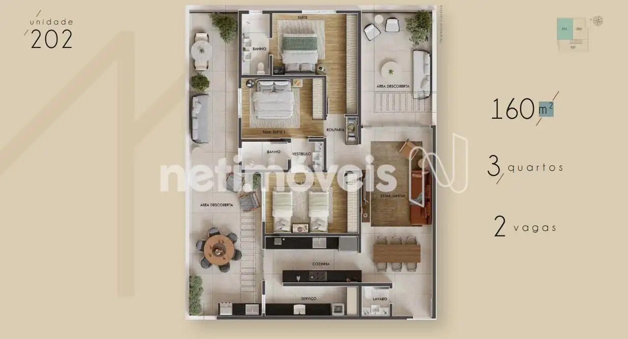 Unidade 202 (Planta)