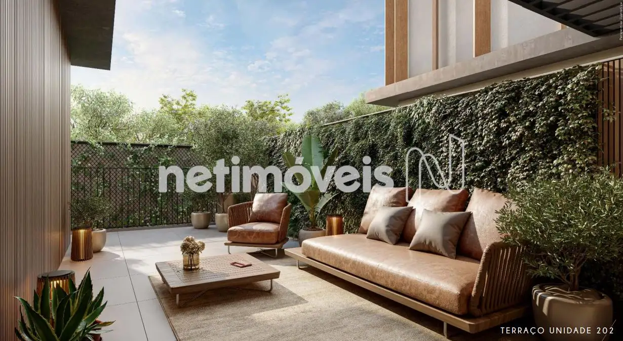 Terraço Un. 202
