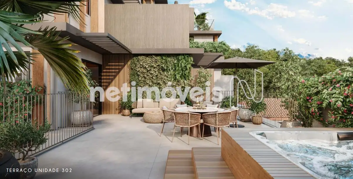 Terraço Un. 302
