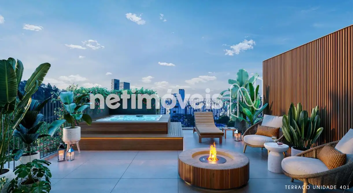 Terraço Un. 401