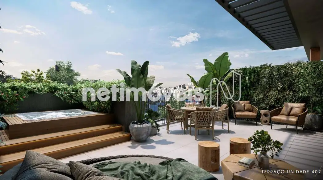 Terraço Un. 402