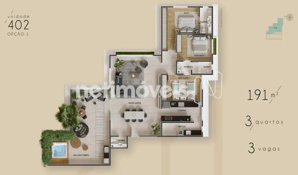 Plnata Un. 402- Tipo 2