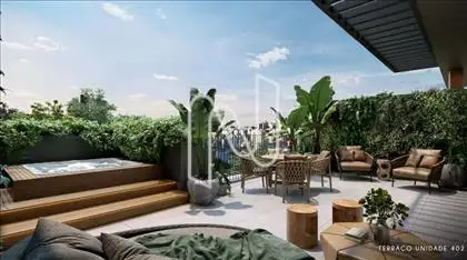 Terraço Un. 402 