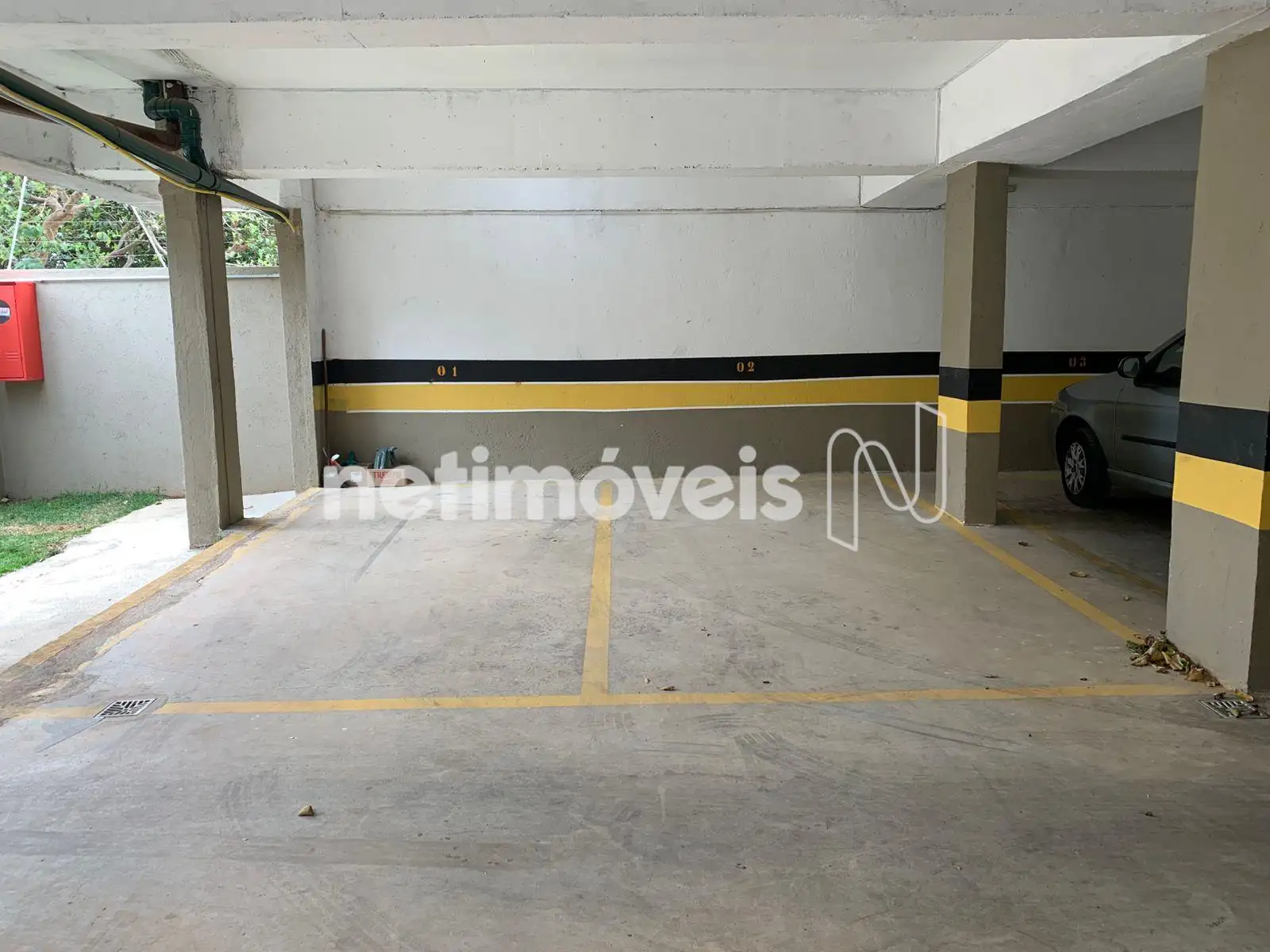 Garagem 