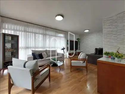 Sala de estar para 2 ambientes 