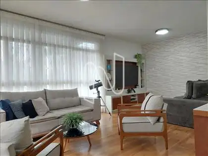 Sala de estar para 2 ambientes 
