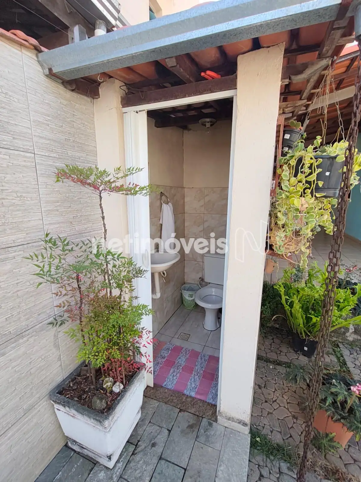 Lavabo Externo
