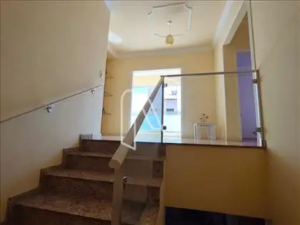 Escada Acesso 2° piso