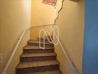 Escada Acesso 2° piso