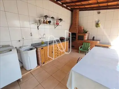 Área gourmet