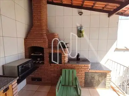 Área gourmet