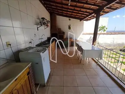 Área gourmet