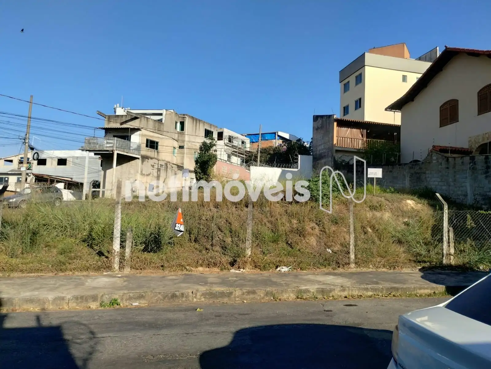 lote de frente