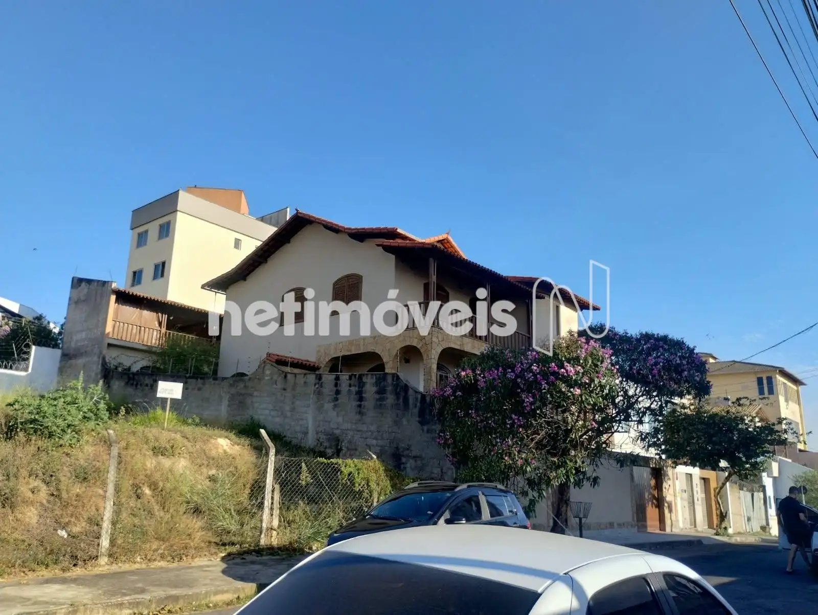 lote de frente