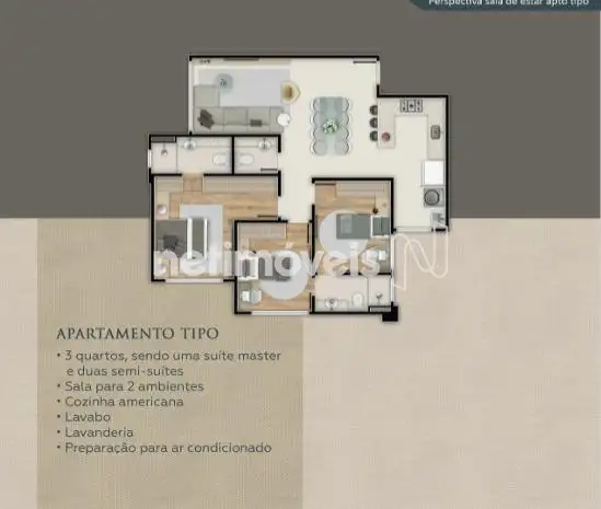Planta 1